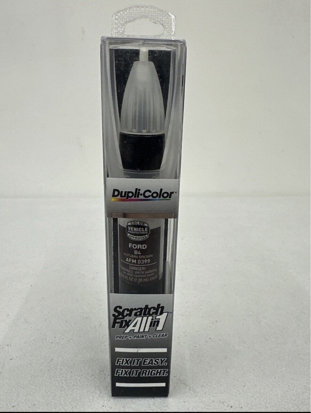 Dupli-Color Ford B4 Autumn Brown Scratch Fix AFM0399